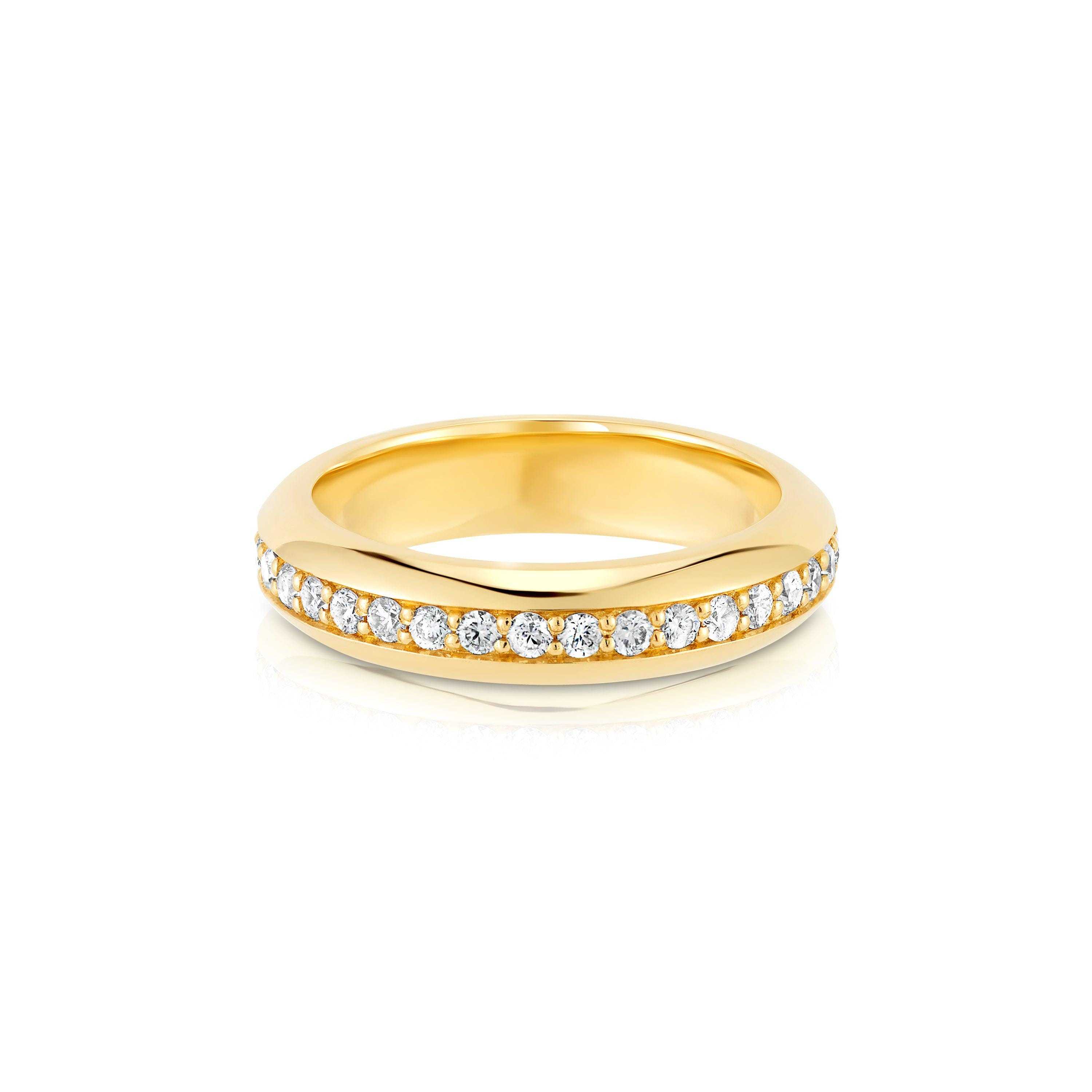18K Solid Gold