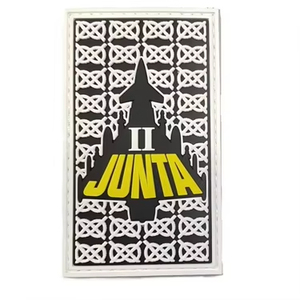 Patchs brodés légers à coudre pour chapeaux et vêtements – Vente en gros, service OEM, meilleure nouvelle arrivée, personnalisés en PVC 3D, chenille, caoutchouc - Product Image 4