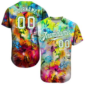 Camiseta de Béisbol Sublimada Personalizada Pro-Standard, Opciones de Impresión Personalizables, Ajuste Profesional, Opciones de Marca para Equipos, Transpirable - Product Image 1