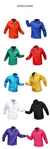 New Design <b>Reflective</b> Hooded Sporty Breathable Winter Pullover Windbreaker Custom Wholesale Cheap <b>Men</b> <b>Jacket</b> - Product Image 6