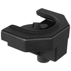 Kit de Verrouillage Antivol Robuste pour Attelage de Remorque avec 3 Clés, Cadenas Compatible avec les Coupleurs de 2-5/16 po, Garantie de 3 Ans - Product Image 2