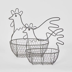 Handcrafted Decorative Iron Metal Bread <b>Basket</b> Luxury <b>Kitchen</b> Accessories Classic Style Metal <b>Basket</b> - Product Image 4