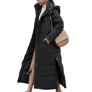Amazing Fabric Puffer jackets Unique Design Active Movement Sustainable Breathable Puffer Jacket For Women's - Product Image 2