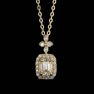 Colgante de Plata 925 de Alta Calidad, Estilo Hiphop, Unisex, Joyería para Uso Diario, Certificado por IGI de Gujarat, India - Product Image 2