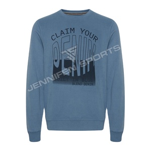 Sweat à capuche unisexe personnalisé en molleton 100 % coton imprimé pour l'hiver, grande taille, pour hommes et femmes, coupe oversize - Product Image 1