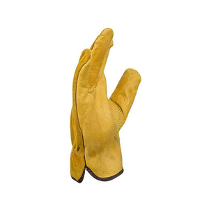 Gants de jardinage de haute qualité conçus avec un tissu respirant et un revêtement renforcé sur la paume pour un jardinage sûr et facile - Product Image 3