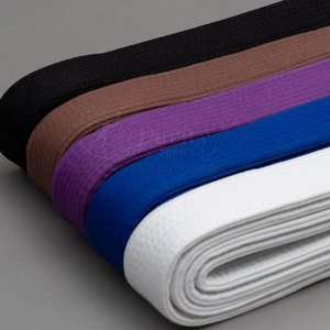 Ceinture d'arts martiaux de qualité supérieure, faible MOQ, prix abordable - Product Image 2