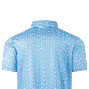 Chemises polo pour hommes personnalisées, marque privée, pour l'été, en vente, chemises polo pour hommes en tricot avec service OEM - Product Image 5