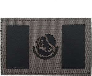 Patch en cuir gravé avec logo personnalisé |   Étiquette de marque en PU thermoscellable pour vestes en jean et sacs |   Approvisionnement direct d'usine - Product Image 1