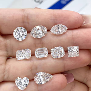 Diamant créé en laboratoire Royal Brilliance 1.001.10 CT |   Certifié IGI |   D-E |   VVS2-VS1 |   Pierre certifiée de luxe |   pour bijoux - Product Image 3