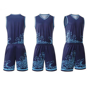 Conjuntos de Baloncesto con Estampado Digital en Oferta, Sublimados y Personalizables - Product Image 5