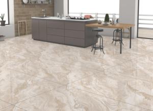 Carreaux de porcelaine brillants de grande taille pour design d'intérieur moderne, 800x1600, 1200x1800, 750x1500 mm, pour murs, sols et revêtements. - Product Image 2