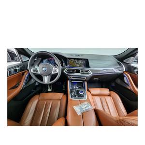 BMW X6 M50i 2022, conduite à gauche, boîte automatique, caméra de recul, 68 945 km - Product Image 6