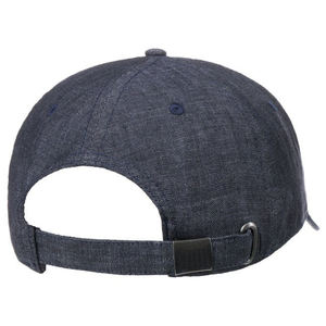 Gorra de Béisbol Elegante Multicolor con Protección Solar, Visera Curva, Ajustable, Casual, Unisex para Adultos, Fabricante Mayorista - Product Image 6