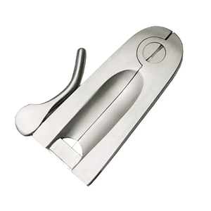 Kit de Disección Manual de Alta Calidad con Herramientas de Acero Inoxidable para Uso Médico Quirúrgico, Duradero, Certificado CE por Dentavex - Product Image 6