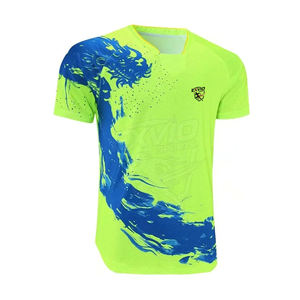 ชุดเทนนิสคุณภาพสูงขายส่ง ระบายอากาศได้ดี แห้งเร็ว ราคาสมเหตุสมผล บริการ OEM - Product Image 4