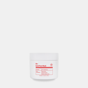 HEALLEN Sb + Acnit Pore Pack masque de boue rafraîchissant pour le visage - Product Image 1