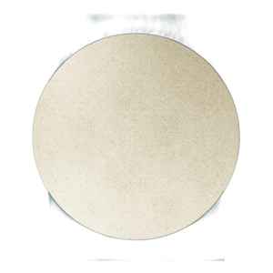 Tapis rond 100 % laine tufté à la main – Tapis circulaire design moderne pour salon – Tapis rond en laine tufté à la main – Tapis sur mesure - Product Image 3