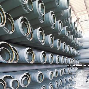 Tubería de PVC de Alta Presión para Riego Agrícola e Infraestructura, Venta al por Mayor y a Precios Económicos - Product Image 2