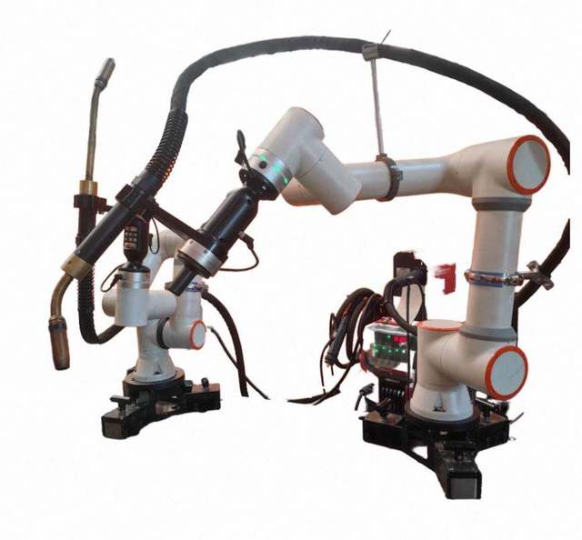 Multi Purpose Collaborative Robot Arm 3kg Pick and Place Stainless Steel 15kg Capacity Warranty