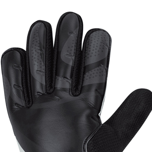 Custom Brand Football Goalkeeper Gloves PU <b>Full</b> Finger Non <b>Slip</b> Breathable Adjustable Wrist Strap Hook Loop Closure Unisex - Product Image 5