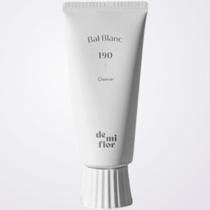 คลีนเซอร์ Demiflo Korean K-Beauty 190 Val Blanc Cleanser 150 มล. ผลิตในเกาหลี สำหรับทุกเพศ ล้างหน้า บำรุงผิว - Product Image 4