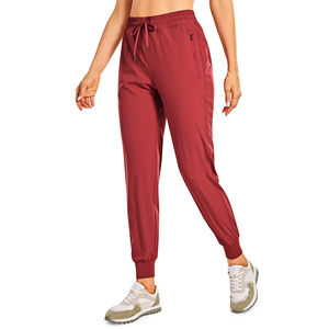 Pantalon de survêtement pour femmes, logo et designs personnalisés, pantalon de jogging pour femmes avec poche, service OEM, pantalon de survêtement pour femmes - Product Image 6