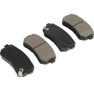 เหมาะสำหรับชุดผ้าเบรกหลัง Hyundai i20 Accent รุ่นดิสก์ 58302-1YA50 58302-1JA31 OEM MOBIS ของแท้ - Product Image 1