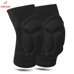 Genouillère en mousse absorbant les chocs et au design confortable, avec sangles réglables et support sécurisé - Product Image 2