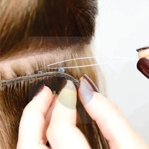 2025 Premium 3PCS Hair <b>Extension</b> Pliers Kit – Professional Flat Tools for Tape & <b>Micro</b> Ring Application, Durable Composite Mate - Product Image 4