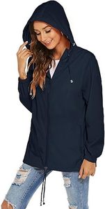 Wholesale Designer <b>Men</b> <b>Long</b> Winter Outdoor Windbreaker <b>Jacket</b> Stand Collar Vintage Style Lightweight Windproof Waterproof Hooded - Product Image 3