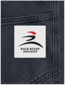 Fashion Designer Luxury Men's Autumn Winter Solid <b>Jeans</b> Dark Denim Custom Logo Vintage Straight Hip Hop Streetwear Breathable - Product Image 6