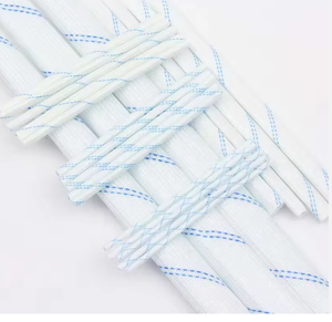 ซันโบว์ SFS-003 ปลอกไฟเบอร์กลาส ฉนวนพีวีซี ทนความร้อนสูง ทนไฟ ทนความร้อน 1.5-4KV - Product Image 2