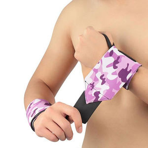 Bandes de maintien élastiques ajustables pour les arts martiaux, MMA, boxe, Muay Thai, entraînement sportif, avec fermeture auto-agrippante, durables - Product Image 6