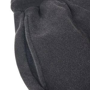 Men's Solid Cargo Shorts Mid Waist Drawstring Cotton Bermuda Casual Shorts With Pockets Breathable Knitted Style - Product Image 4