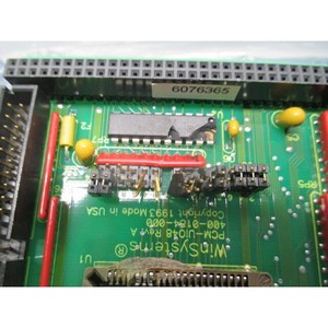 Tarjeta de E/S Digital PCM-UIO48A PC/104 de WinSystems - Equipo y Piezas de Semiconductores Legados Globales de Confianza - Product Image 5
