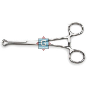 Pinzas Babcock de Precisión: Instrumento Quirúrgico Manual Esencial para Controlar Procedimientos - Product Image 2