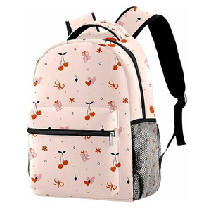 Unisex Customized Design Eco-friendly <b>Canvas</b> School <b>Backpack</b> High Quality Multifunction Sports Gym Travel Bag for - Product Image 5