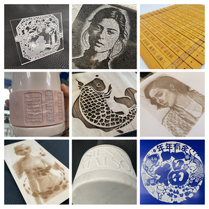 Système de traitement laser multifonctionnel LM-1390WFC, gravure et découpe de matériaux non métalliques, soudage automatique - Product Image 6