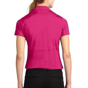 Polo de golf personnalisé pour femme, séchage rapide, respirant, uni, avec logo personnalisé, décontracté, imprimé - Product Image 2