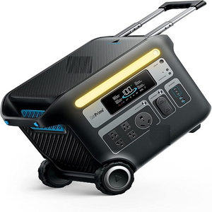 สถานีไฟฟ้าพกพา RESO HARDWARE TRADING 767 (Powerhouse 2048Wh) ระบายอากาศได้ดี ผลิตจากวัสดุ PH Origin - Product Image 3