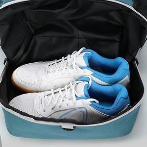 Sac de sport personnalisé pour équipe, sac à dos de basketball tendance en tissu Oxford doublé, imperméable avec logo pour football et basketball - Product Image 6