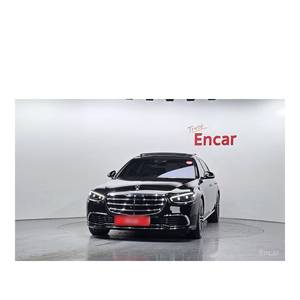 Mercedes-Benz Classe S S580L 4MATIC 2024, 86 393 km, boîte de vitesses automatique, conduite à gauche - Product Image 3