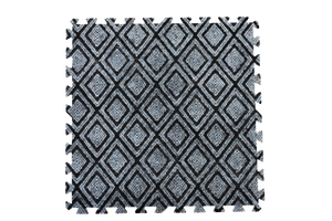 Tapis de sol en mousse EVA emboîtable de 10 mm, 60x60 cm – Revêtement de sol doux insonorisant pour bureaux et hôtels - Product Image 4