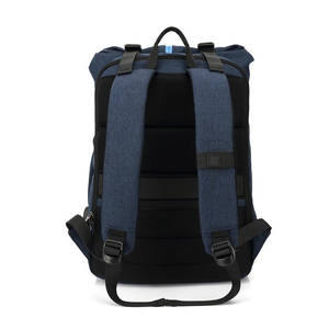 Sac à dos élégant de haute qualité pour les voyages et la randonnée, équipement de randonnée, logo personnalisé, sac à dos en cuir léger avec fermeture à glissière - Product Image 3