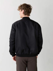 Blouson Bomber Homme Personnalisé de Haute Qualité – Nouveau Style Réversible avec Col Montant et Poches Décoratives – Vente Chaude en Gros - Product Image 6