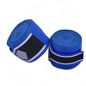 ผ้าพันมือสำหรับชกมวย OEM พร้อมตัวเลือกขนาด วัสดุ และสีตามสั่ง ผ้าพันมือสำหรับชกมวย 2026 - Product Image 2