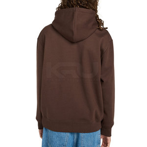Sweats à capuche en coton mélangé pour hommes, vente directe d'usine, impression personnalisée, sweats d'hiver de qualité supérieure, fournisseur de premier choix - Product Image 5