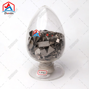 Copos de metal de manganeso electrolítico 99.7% de alta calidad para uso metalúrgico industrial - Product Image 5