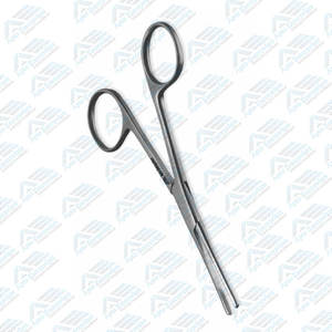 Vente en gros de pinces chirurgicales pour sinus Lister en acier inoxydable de 12.5cm fabriquées Apto Enterprises Source d'alimentation manuelle de qualité médicale - Product Image 4